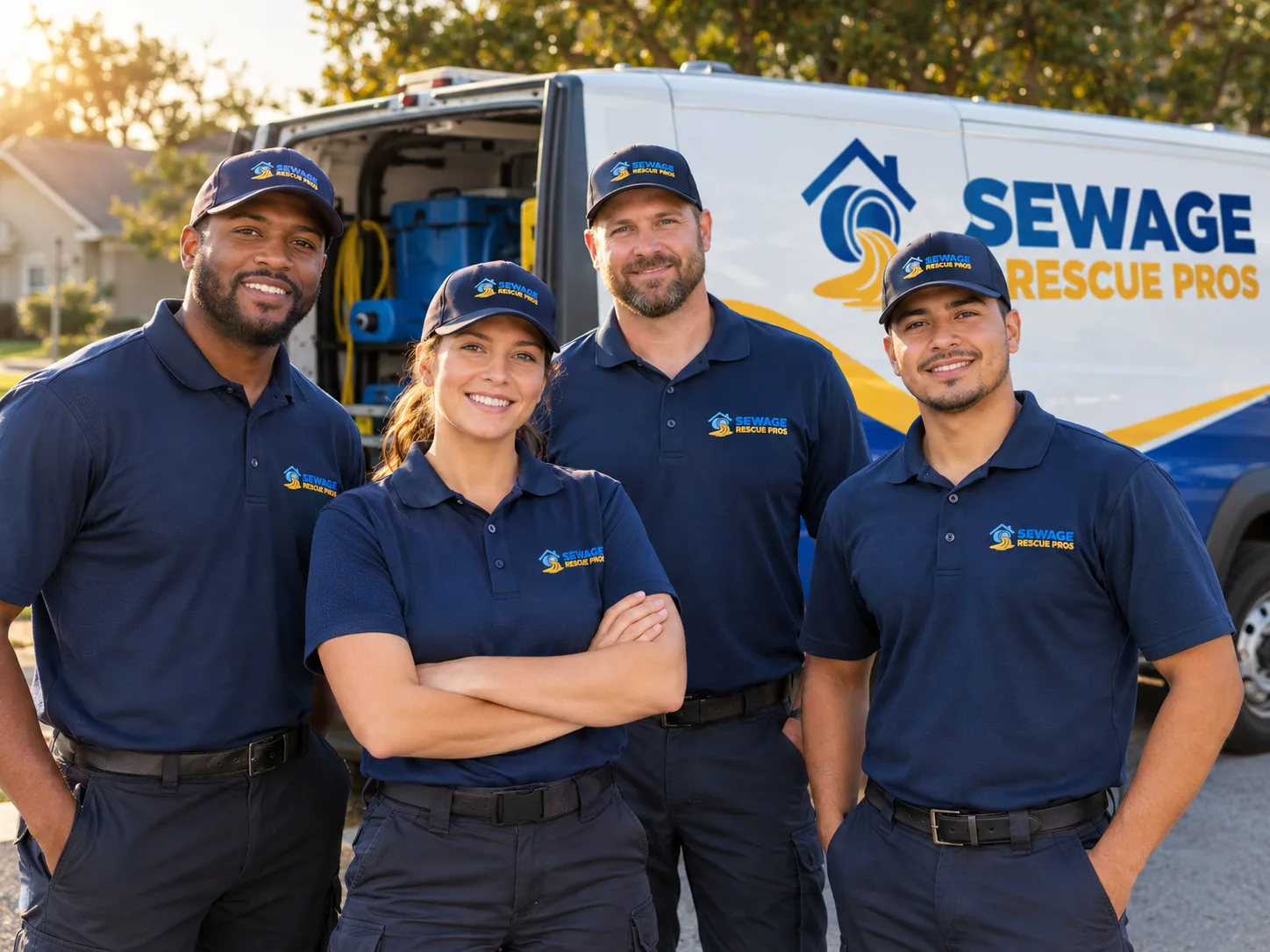 Sewage Backup Cleanup company in Buckatunna, MS